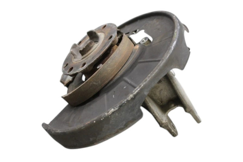 Load image into Gallery viewer, 11-17 Volkswagen VW Touareg Rear Left Wheel Spindle Knuckle Hub 7P0505435 Oem