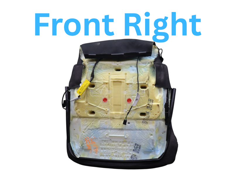 Load image into Gallery viewer, 14-21 BMW i3 I01 Front Right Passenger Side Bottom Lower Seat Cushion Oem