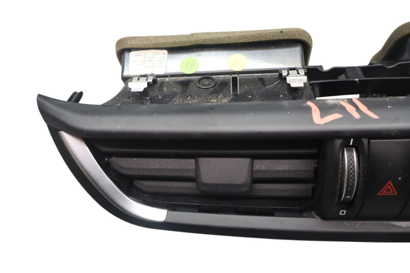 Load image into Gallery viewer, 17-23 Alfa Romeo Giulia Front Center Dash AC A/C Air Vent Trim Grille Panel Oem
