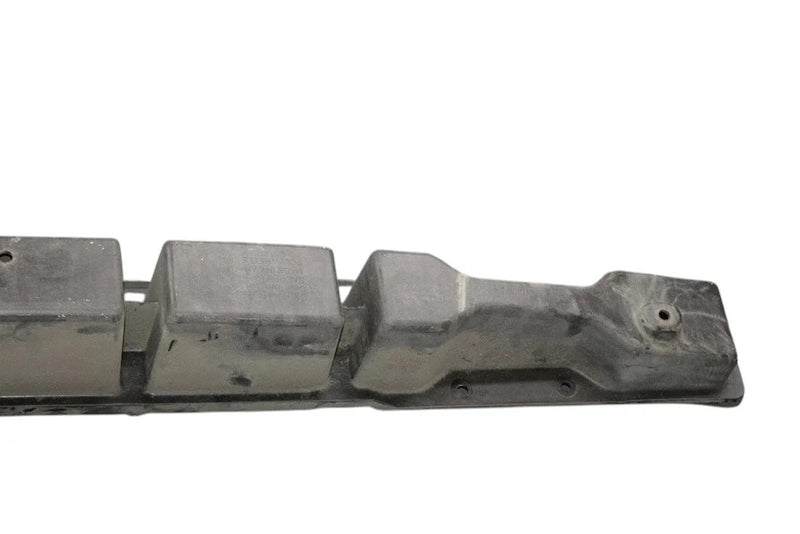 Load image into Gallery viewer, 04-09 Cadillac XLR Rear Bumper Reinforcement Impact Spacer Support Black Oem