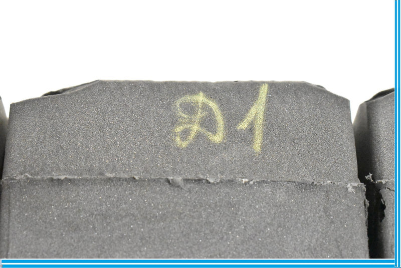Load image into Gallery viewer, 2003 - 2006 PORSCHE CAYENNE 955 9PA BUMPER BOOT FOAM INSERT REAR 7L5863802 OEM