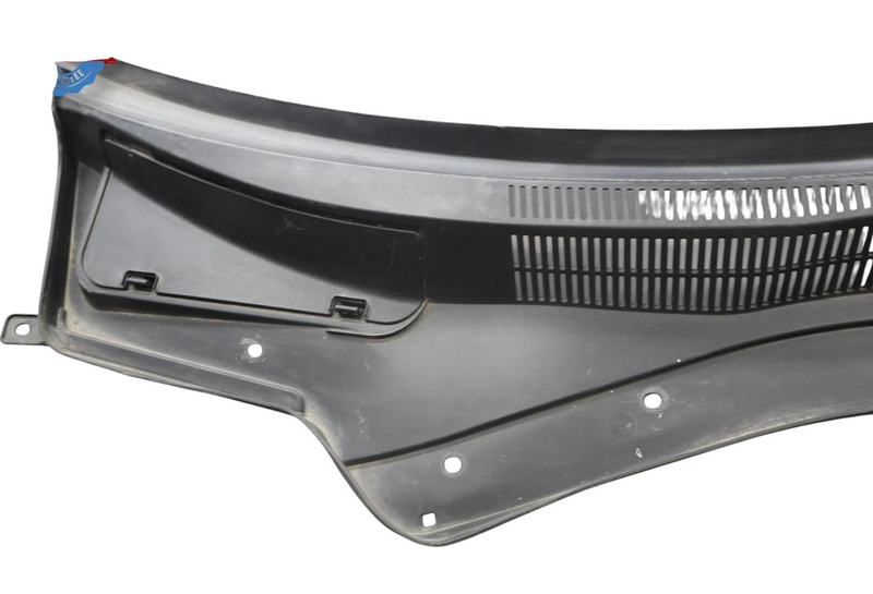 Load image into Gallery viewer, 14-17 Maserati Ghibli M157 Windshield Wiper Cowl Panel Trim Cover Panel Oem