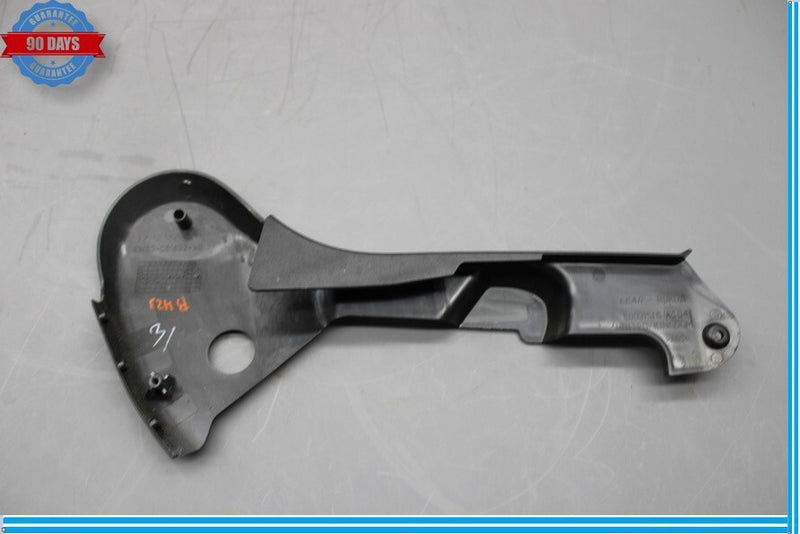 Load image into Gallery viewer, 07-15 Jaguar X150 XK XKR Right Passenger Side Seat Mechanism Cover Trim Leg Oem