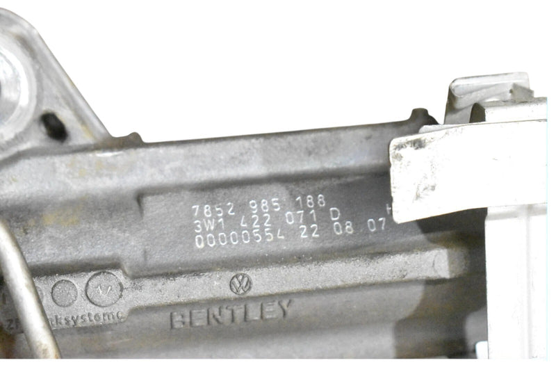 Load image into Gallery viewer, 03-11 Bentley Continental GT Power Steering Gear Rack & Pinion 3W1422071D OEM