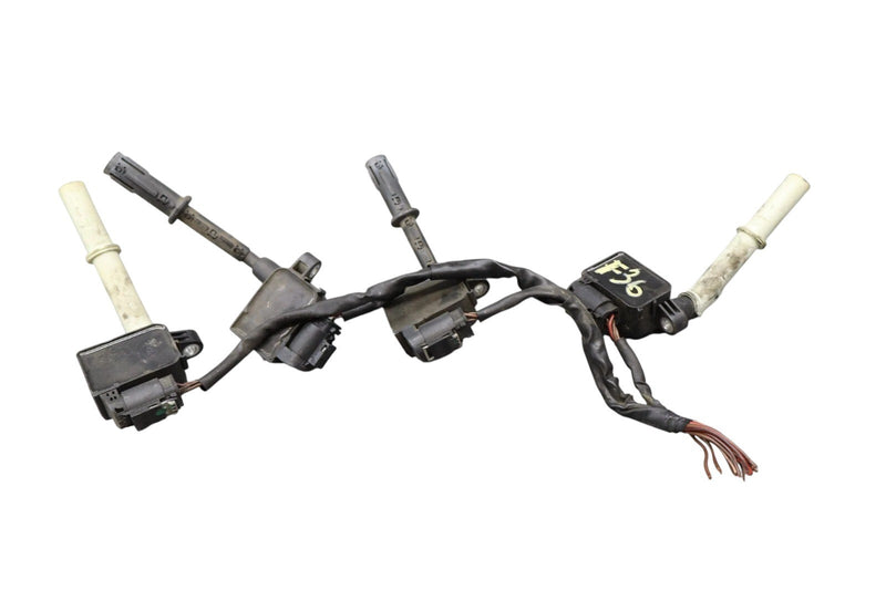 Load image into Gallery viewer, 11-20 Mercedes CLS400 CLS550 W222 E350 AMG Ignition Coil Set of 4 2769060260 Oem