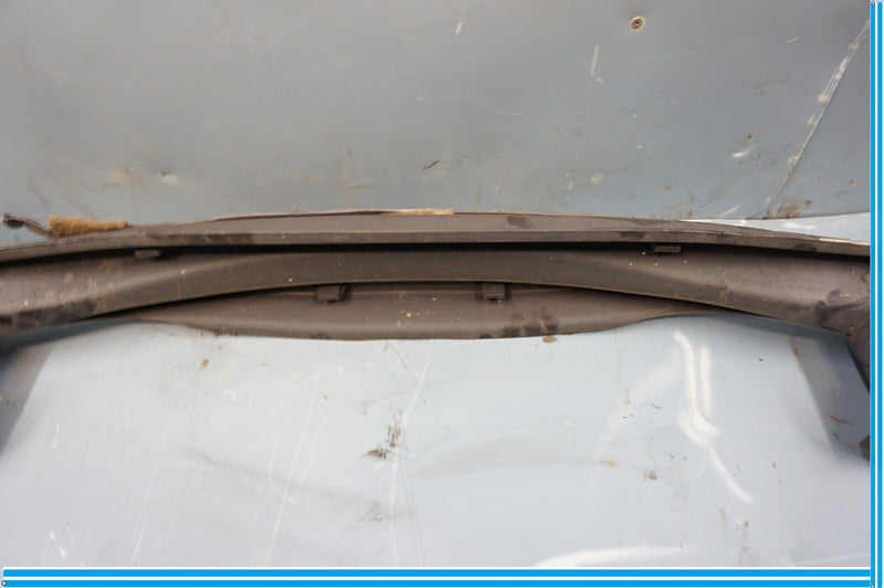 Load image into Gallery viewer, 12-18 BMW 328i F30 Rear Bumper Reinforcement Impact Bar W Bracket Support Oem