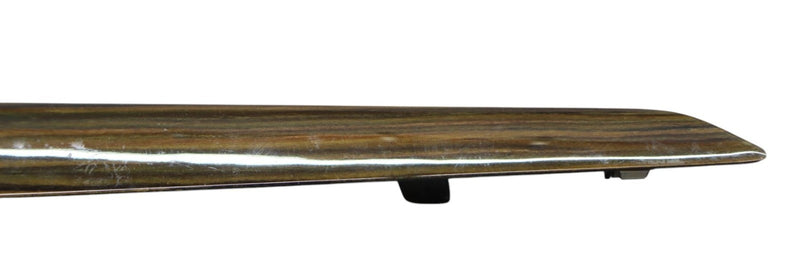 Load image into Gallery viewer, 14-22 Maserati Ghibli SQ4 M157 Front or Rear Left Door Panel Trim Wood Oem