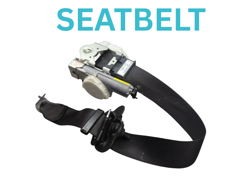 Load image into Gallery viewer, 12-18 BMW 320i 328i F30 Front Left Driver Side Retractor Seat Belt Oem