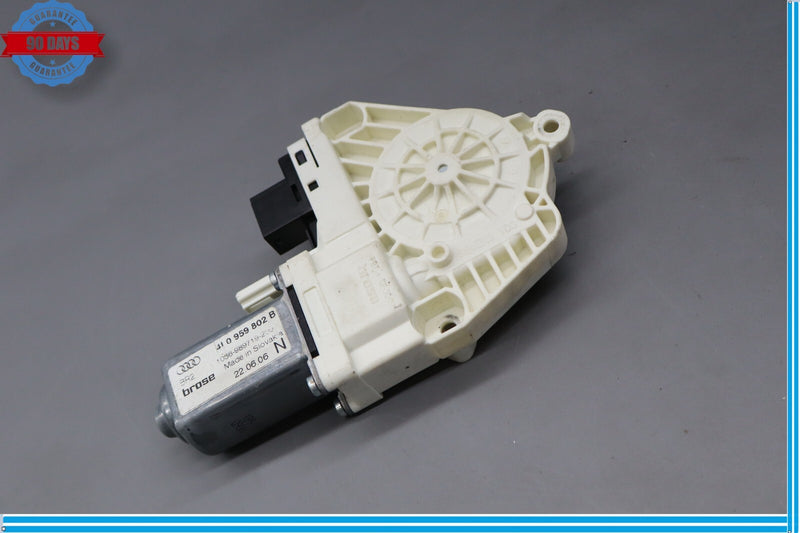 Load image into Gallery viewer, 07-09 Audi Q7 4L Rear Right Passenger Side Door Window Regulator Motor Oem