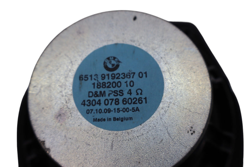 Load image into Gallery viewer, 09-16 BMW Z4 E89 Front Right or Left Door Top HiFi Woofer Audio Speaker Oem