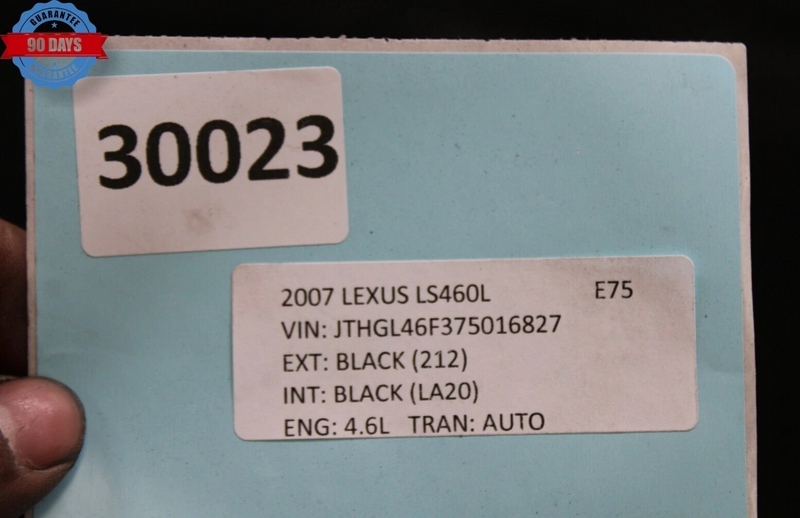 Load image into Gallery viewer, 07-12 Lexus LS460L Front Hood Bonnet Cover Shell Panel Assembly 5330150090 OEM
