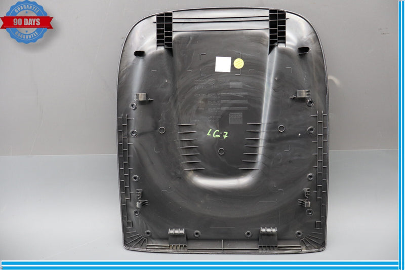 Load image into Gallery viewer, 12-18 Audi A6 Front Left Driver Side Seat Back Panel Trim Cover Oem