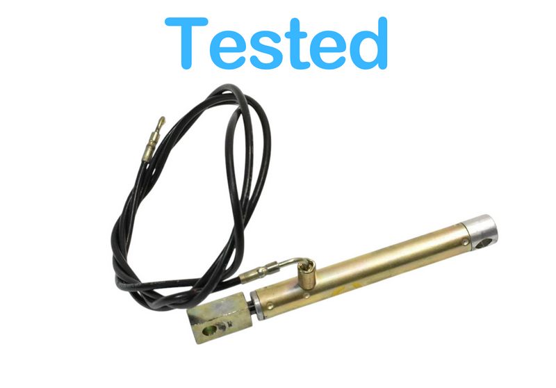 Load image into Gallery viewer, 03-12 Mercedes SL500 SL55 Convertible Left Side Main Top Drive Lift Cylinder Oem