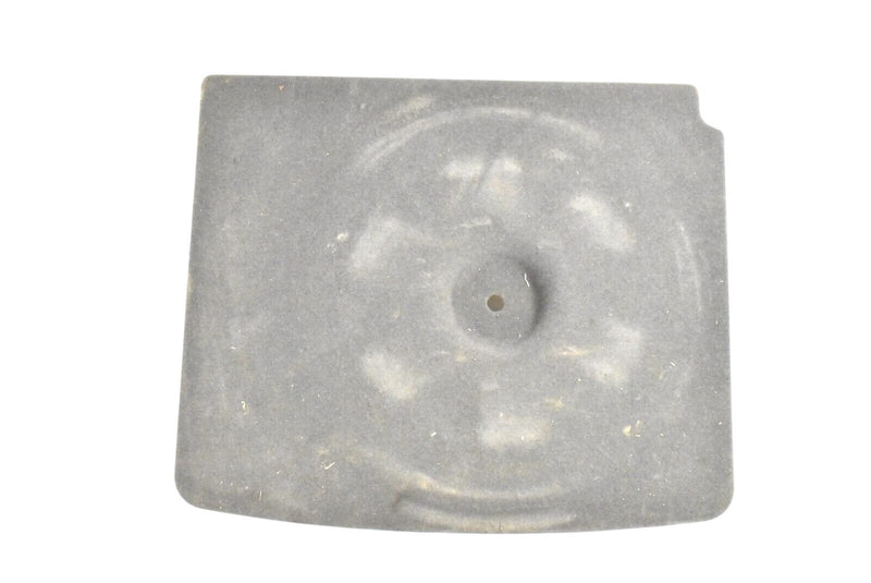 Load image into Gallery viewer, 03-13 Maserati Quattroporte M139 Rear Spare Tire Cover Panel Black 69299506 OEM