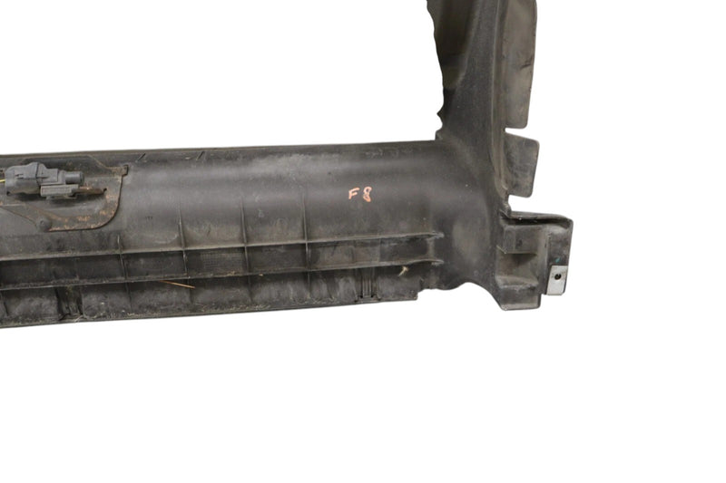 Load image into Gallery viewer, 06-09 Land Rover Range Rover Sport Front Radiator Deflector Air Duct Oem