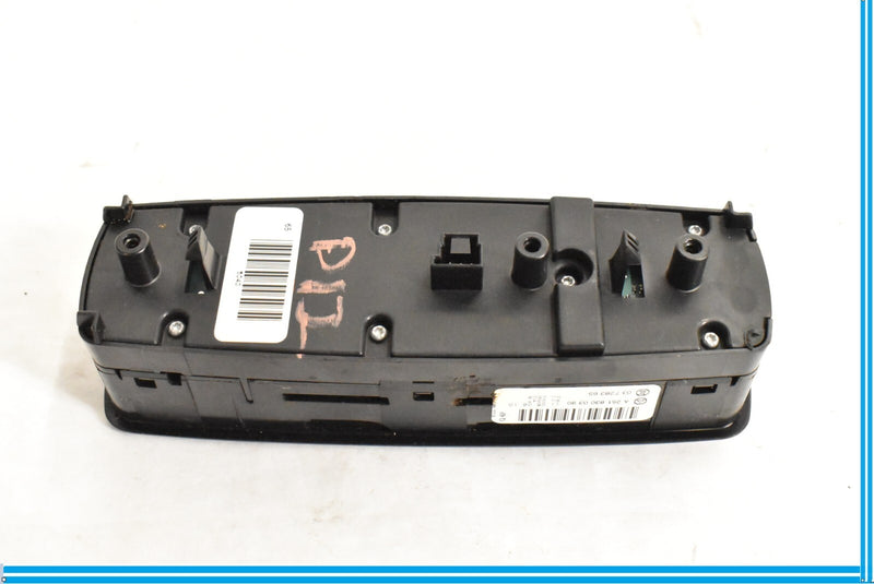 Load image into Gallery viewer, 06-12 Mercedes X164 GL450 ML350 Driver Master Window Control Switch Cover Black