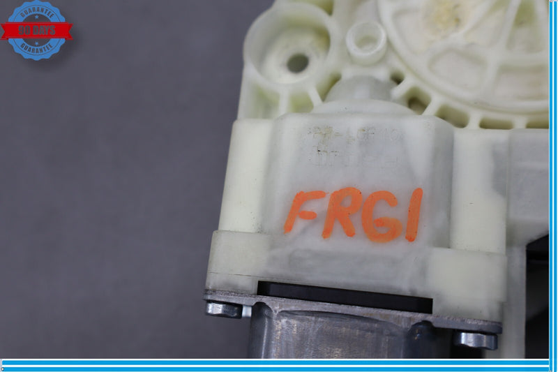 Load image into Gallery viewer, 10-16 Porsche Panamera Front Right Passenger Door Window Regulator Motor Oem