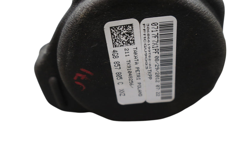 Load image into Gallery viewer, 12-18 Audi A6 A7 S6 Rear Seat Belt Seatbelt Retractor 4G0857805 Oem