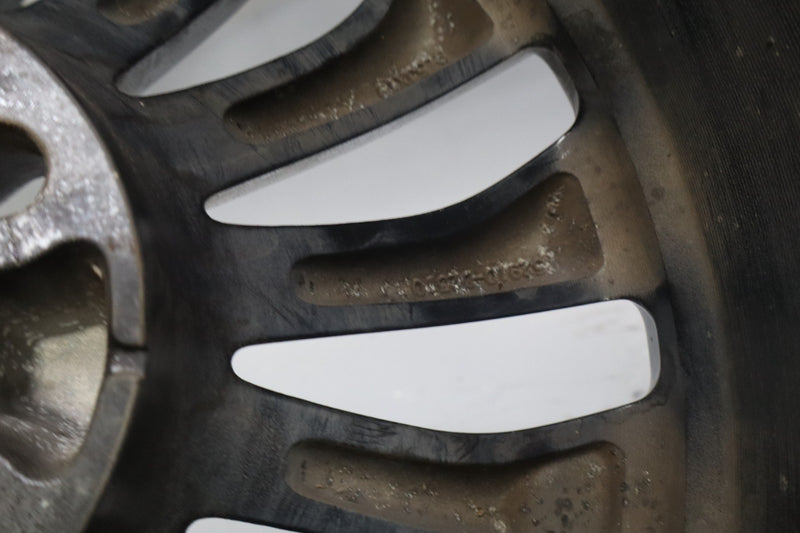Load image into Gallery viewer, 17-19 Hyundai Genesis G90 19" Rear Alloy Wheel Rim 15 Spoke 52910D2310 Oem