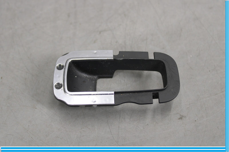 Load image into Gallery viewer, 11-18 Audi A8 Quattro Center Console Parking Brake Switch Bezel Cover Oem