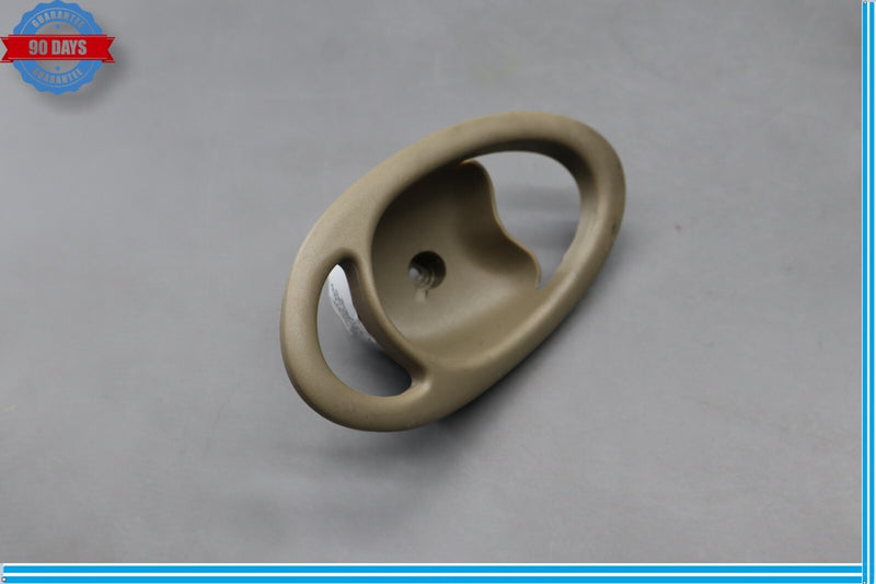 Load image into Gallery viewer, 97-06 Jaguar X100 XK8 XKR Front Left Side Interior Door Handle Cover Trim Oem