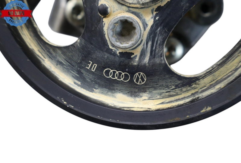 Load image into Gallery viewer, 11-16 Volkswagen VW Touareg Power Steering Pump With Pulley 7P0422154 Oem
