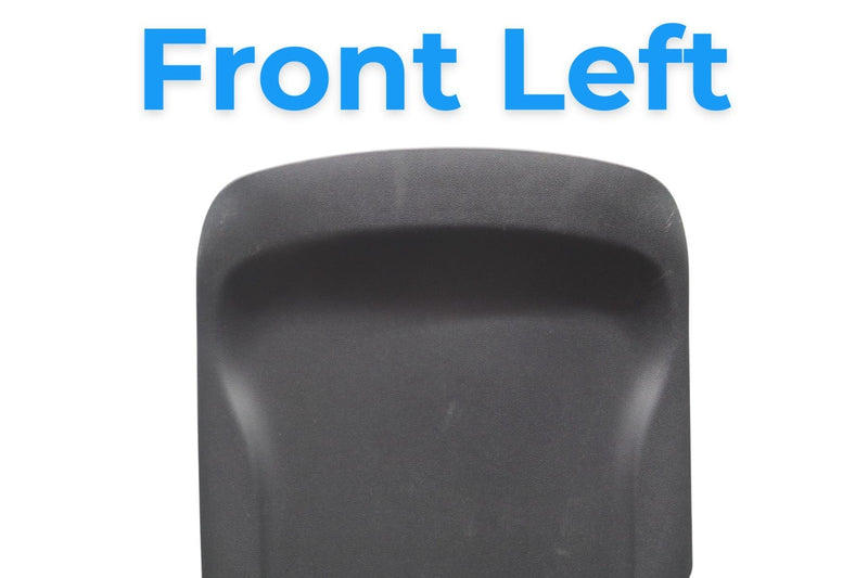 Load image into Gallery viewer, 14-19 Mercedes W117 CLA250 Front Left Driver Side Seat Back Trim Cover Panel Oem