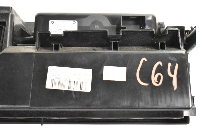 Load image into Gallery viewer, 12-18 BMW 650I F12 Front Right Glove Box Storage Compartment Black 9197573 Oem