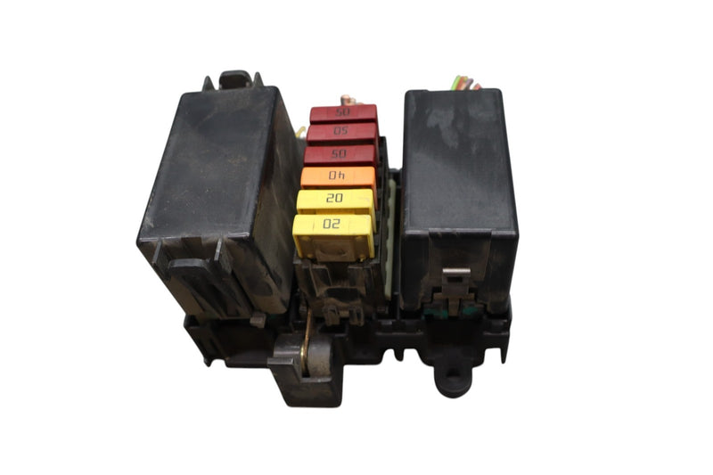 Load image into Gallery viewer, 04-08 Maserati Quattroporte M139 Rear Trunk Lid Fuse Relay Junction Box Oem