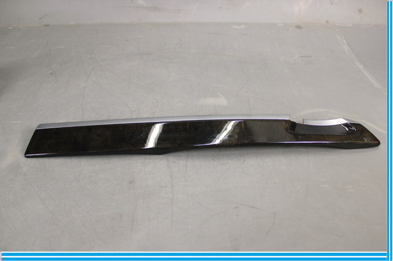 Load image into Gallery viewer, 09-15 BMW 750i 750Li F01 F02 Front Right Side Door Trim Cover Panel Oem