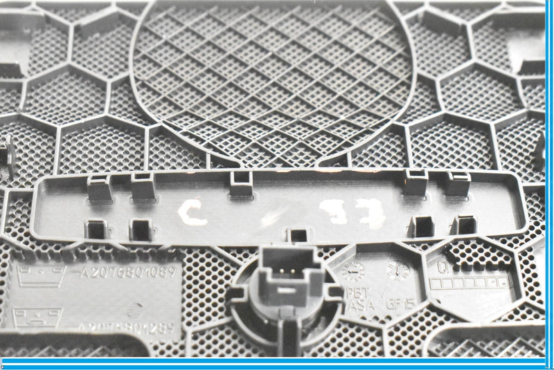 Load image into Gallery viewer, 10-17 Mercedes E350 E550 W207 Coupe Dashboard Speaker Grille Cover Oem