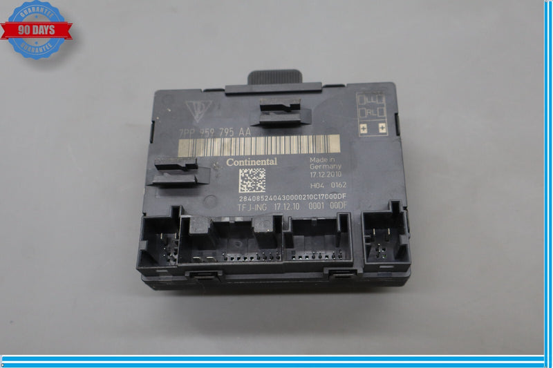 Load image into Gallery viewer, 11-12 Porsche Cayenne 958 Rear Right Passenger Side Door Control Module Oem