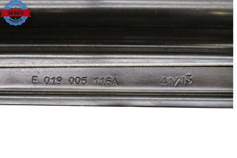 Load image into Gallery viewer, 14-17 Maserati Ghibli Rear Right Side Door Window Regulator w/ Motor Oem