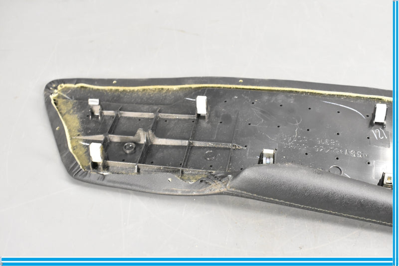 Load image into Gallery viewer, 07-12 Lexus LS460 Left Driver Side Center Console Leather Trim Panel Oem