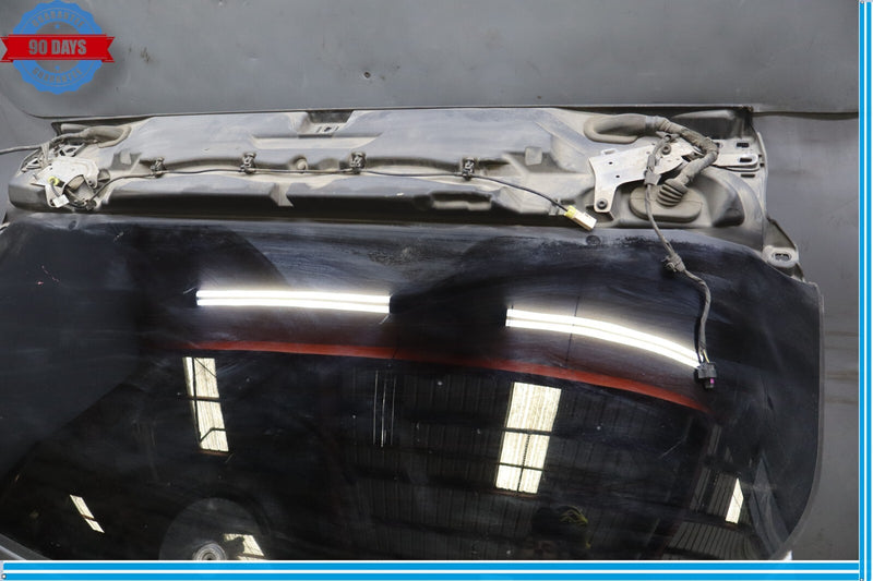 Load image into Gallery viewer, 17-20 Jaguar X761 F-Pace Rear Trunk Lid Liftgate Tailgate Hatch Shell Gray Oem