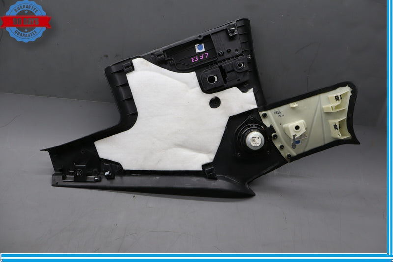 Load image into Gallery viewer, 10-16 Porsche Panamera Rear Left Side C Pillar Upper Quarter Trim Cover Oem