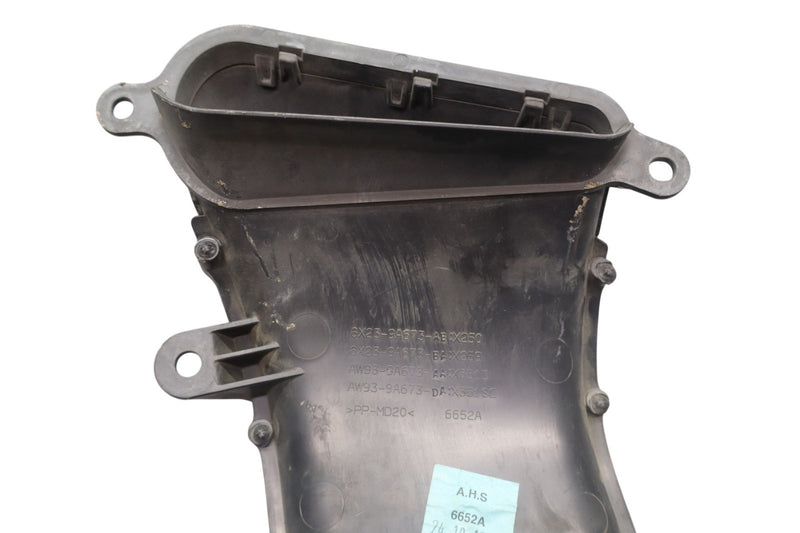 Load image into Gallery viewer, 10-19 Jaguar X351 XJ XJL Left Side Air Intake Duct Guide Tube Pipe Oem