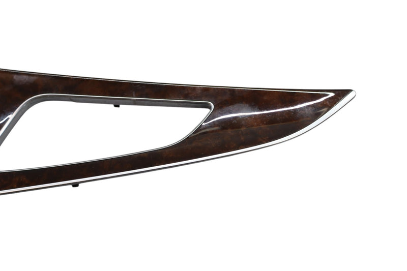 Load image into Gallery viewer, 12-18 Audi A6 A7 S6 Rear Left Door Inside Panel Handle Bezel Trim 4G0867419D Oem