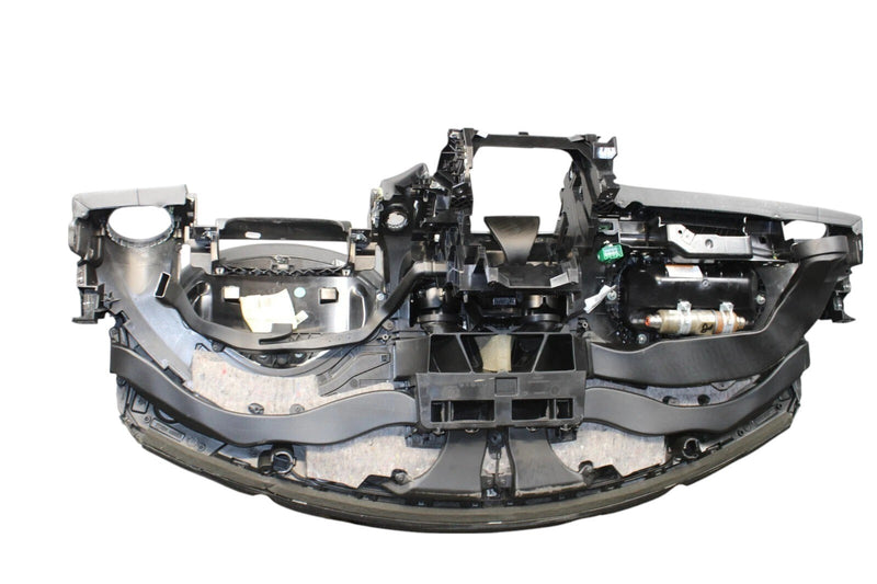 Load image into Gallery viewer, 10-17 Jaguar XJ Dashboard Dash Panel Trim Assembly Black C2D43289PVJ Oem