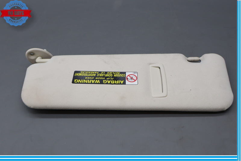 Load image into Gallery viewer, 07-12 Lexus XF40 LS460 Right Passenger Side Sun Visor Sunvisor Shade Oem