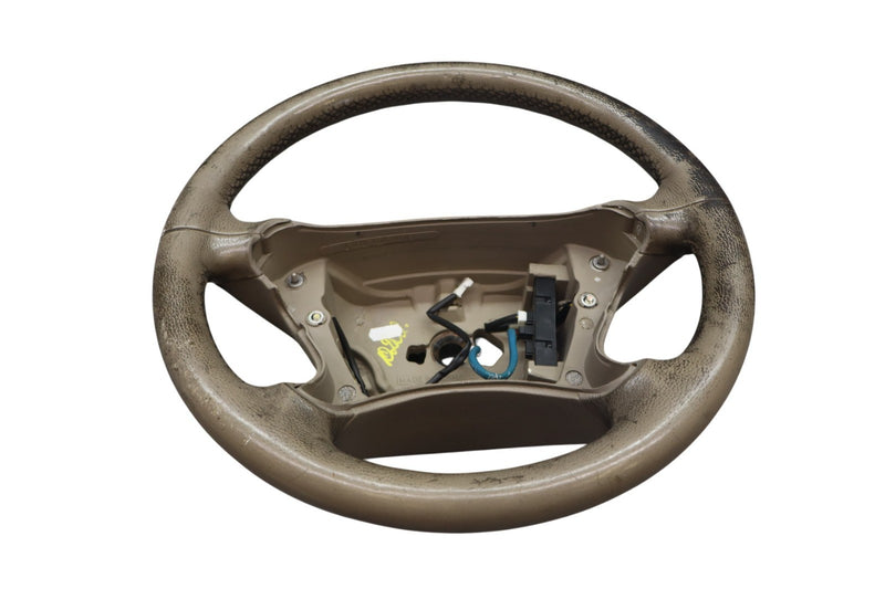 Load image into Gallery viewer, 03-09 Mercedes R230 SL500 CLK320 CLK350 Steering Wheel Black 2304600503 Oem