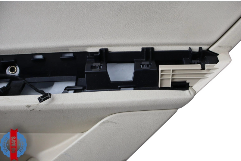 Load image into Gallery viewer, 11-14 Volkswagen Touareg Rear Right Passenger Side Interior Door Panel Trim Oem