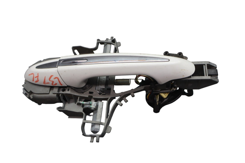 Load image into Gallery viewer, 10-19 Jaguar X351 XJ XJR Front Left Driver Exterior Door Handle Assembly Oem