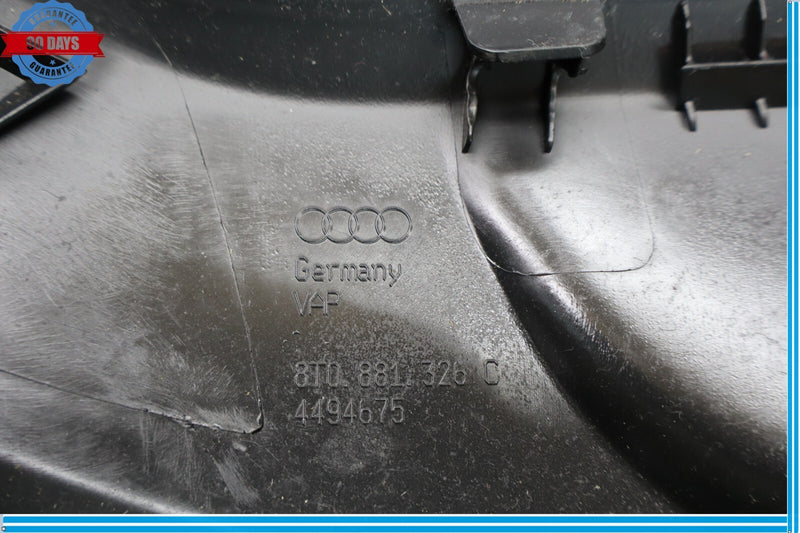 Load image into Gallery viewer, 12-18 Audi A6 Quattro Right Passenger Side Seat Switch Outer Cover Trim Oem