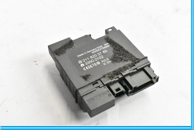 Load image into Gallery viewer, 04-11 Mercedes E320 CLS550 CLS55 AMG W219 Rear Left Keyless Control Module Oem