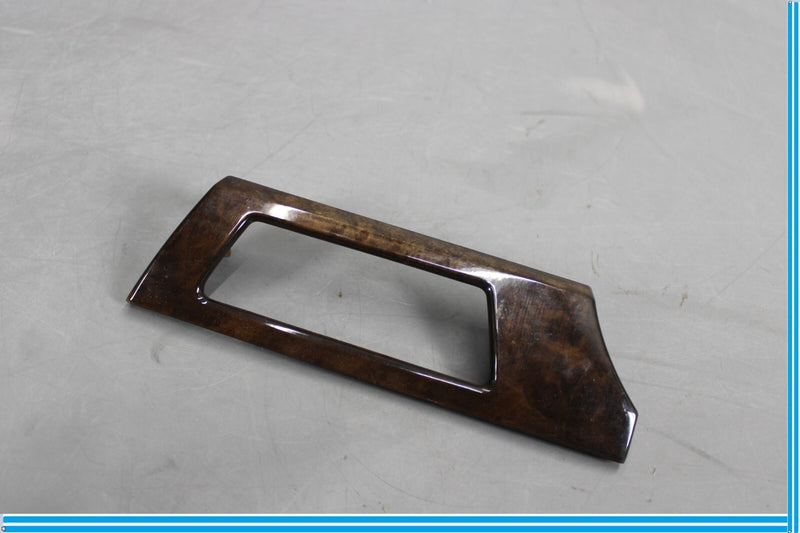 Load image into Gallery viewer, 07-13 BMW 335i 328i Front Left Driver Side Dashboard Molding Wood Walnut Oem