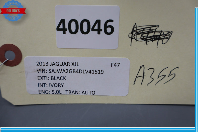 Load image into Gallery viewer, 10-18 Jaguar X351 XJ XJL Front Left Driver Side Dash Dashboard Air Vent Oem