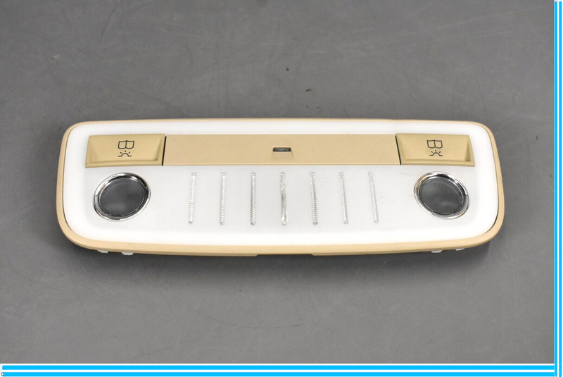 Load image into Gallery viewer, 10-18 Mercedes CLS550 W218 Rear Overhead Dome Light Oem