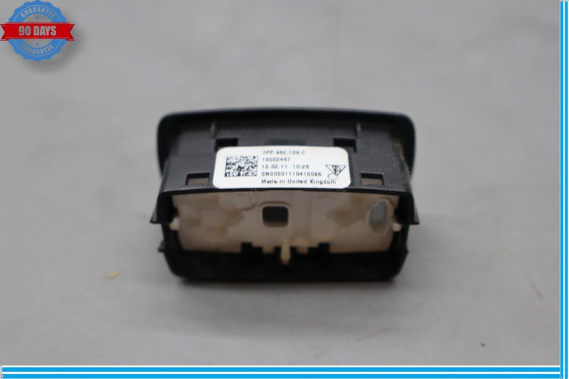 Load image into Gallery viewer, 11-18 Porsche Cayenne 958 Hybrid S Anti Theft Alarm Deactivate Off Switch Oem