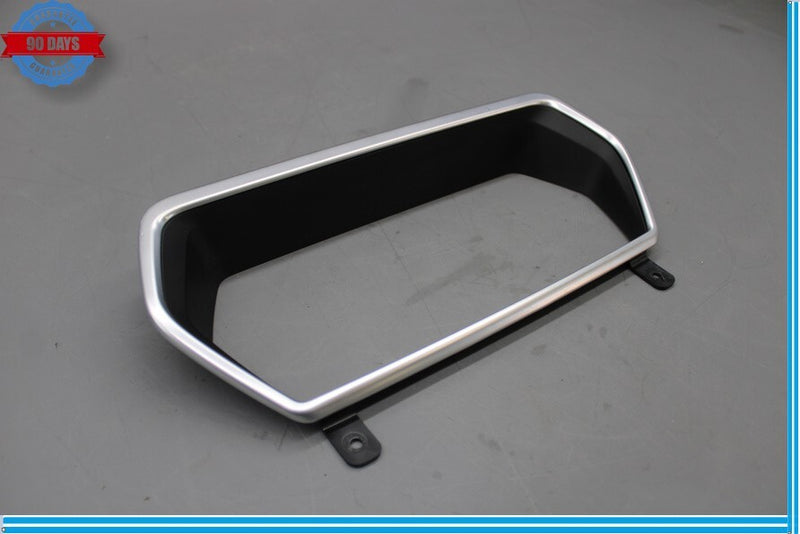 Load image into Gallery viewer, 12-20 Tesla Model S Front Dash Speedometer Instrument Cluster Bezel Trim Oem
